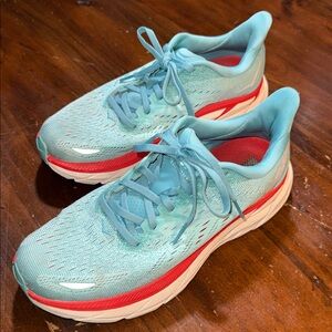 HOKA ONE CLIFTON 8  RUNNING SHOES🔥